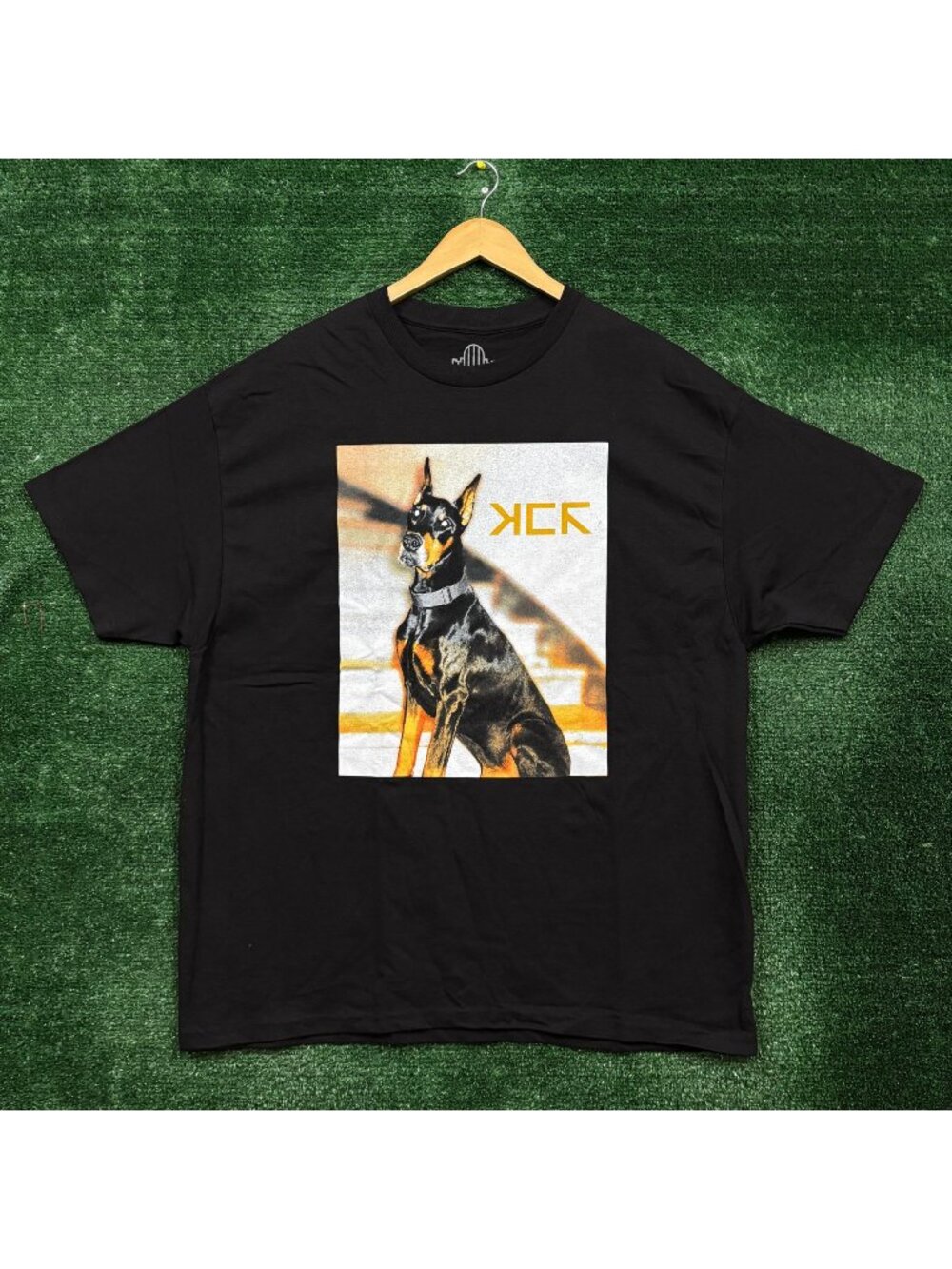 My Chemical Romance Doberman Long Live the Black Parade Tour T-Shirt Size 2XL